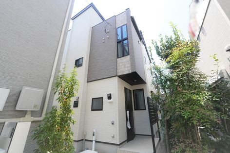 入間郡三芳町北永井 戸建 3号棟 外観 入間郡三芳町北永井 戸建 3号棟 外観