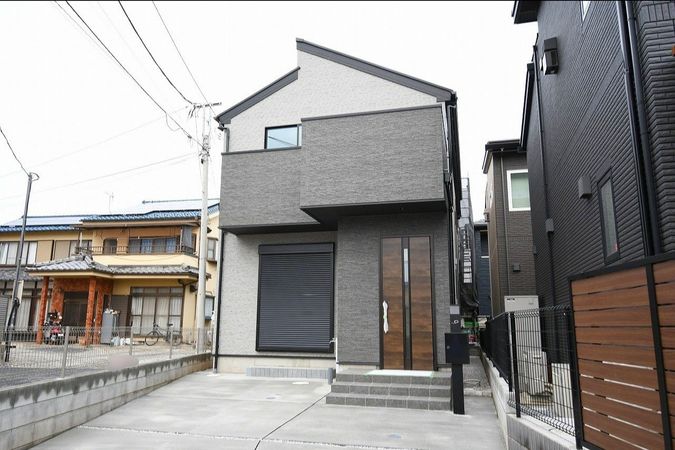富士見市上沢2丁目 第13期 新築戸建 外観 富士見市上沢2丁目 第13期 新築戸建 外観