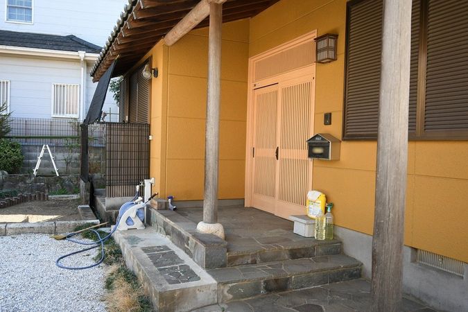 ふじみ野市滝3丁目 戸建 玄関 玄関