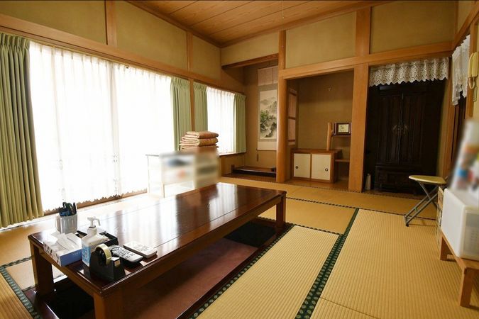 ふじみ野市滝3丁目 戸建 リビング