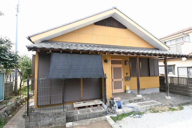 ふじみ野市滝3丁目 戸建 外観