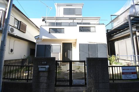 富士見市鶴瀬西3丁目 戸建 外観