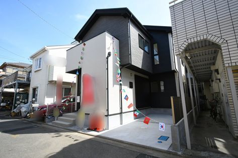 ふじみ野市福岡1丁目 1期 新築戸建 外観