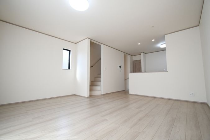 入間郡三芳町大字藤久保 5期 新築戸建 リビング 入間郡三芳町大字藤久保 5期 新築戸建 リビング
