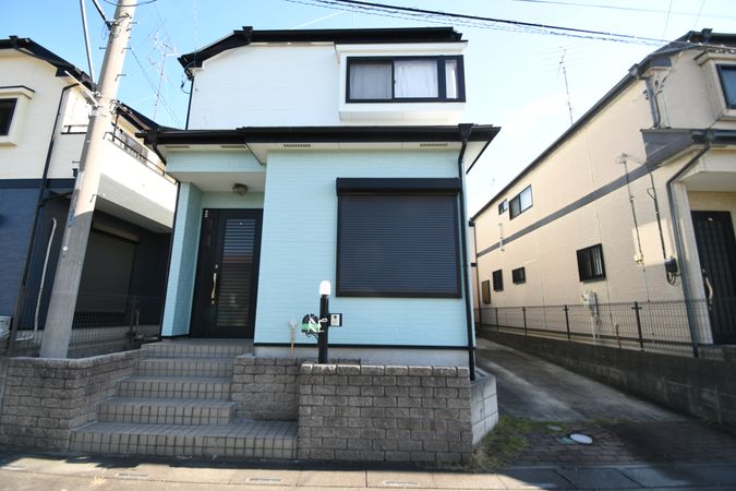 ふじみ野市元福岡2丁目 中古戸建 外観 ふじみ野市元福岡2丁目 中古戸建 外観