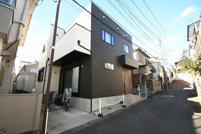 ふじみ野市南台2丁目 戸建 外観 ふじみ野市南台2丁目 戸建 外観