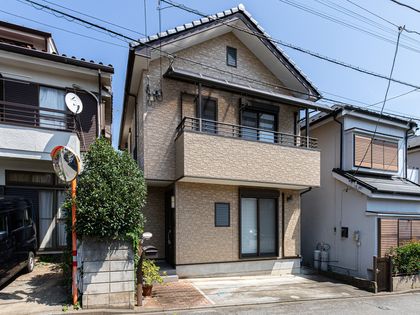 ふじみ野市南台2丁目 戸建 外観 ふじみ野市南台2丁目 戸建 外観