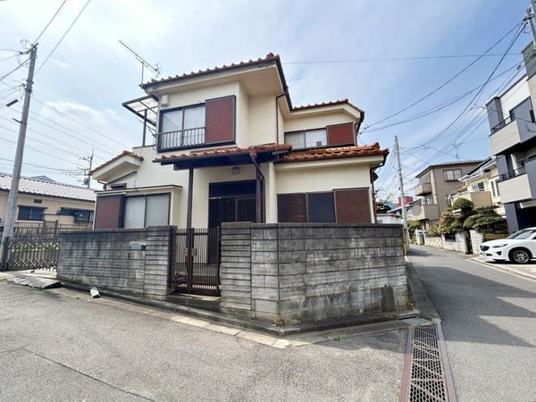 富士見市関沢2丁目 戸建 外観 富士見市関沢2丁目 戸建 外観