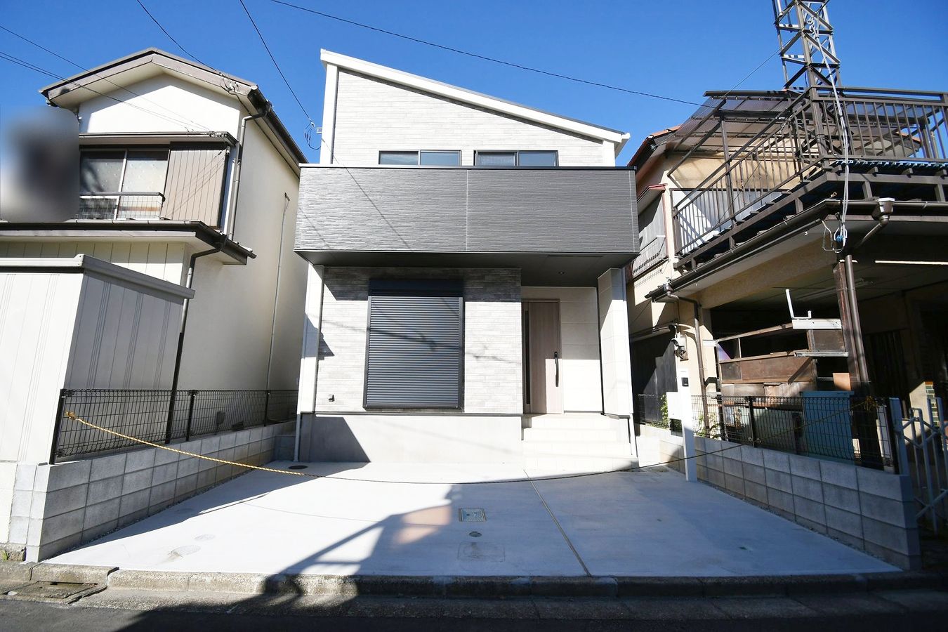 入間郡三芳町大字藤久保 新築戸建 外観 外観