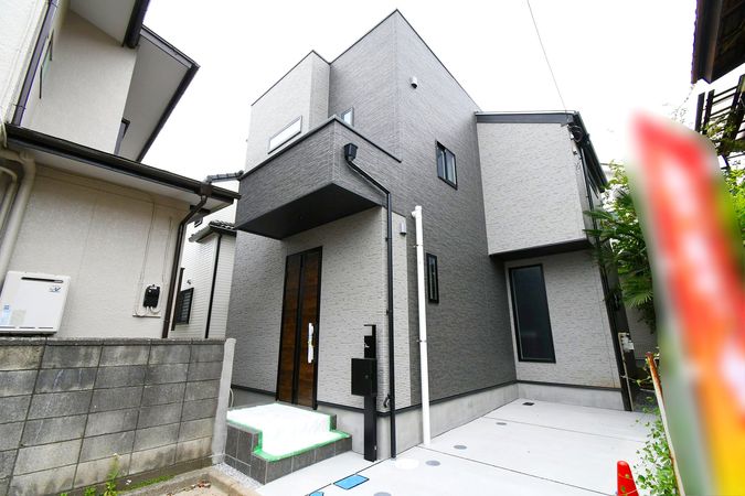 富士見市羽沢1丁目 第7期 新築戸建 外観 富士見市羽沢1丁目 第7期 新築戸建 外観