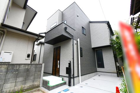 富士見市羽沢1丁目 第7期 新築戸建 外観
