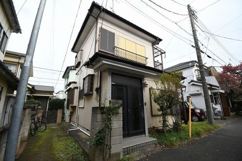 ふじみ野市上福岡4丁目 土地 外観