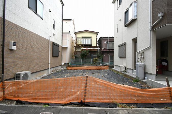 富士見市鶴馬3丁目 新築戸建 外観 富士見市鶴馬3丁目 新築戸建 外観