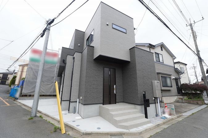 ふじみ野市元福岡1丁目 第2期 新築戸建 外観 ふじみ野市元福岡1丁目 第2期 新築戸建 外観