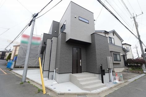 ふじみ野市元福岡1丁目 第2期 新築戸建 外観