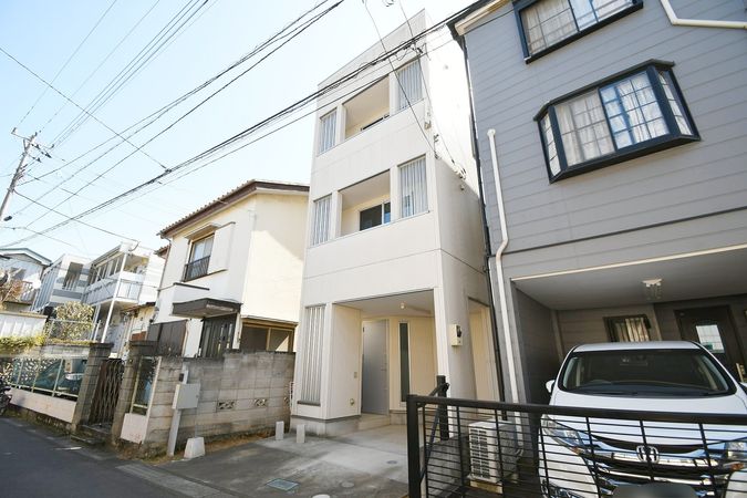 富士見市関沢3丁目 戸建 外観 富士見市関沢3丁目 戸建 外観