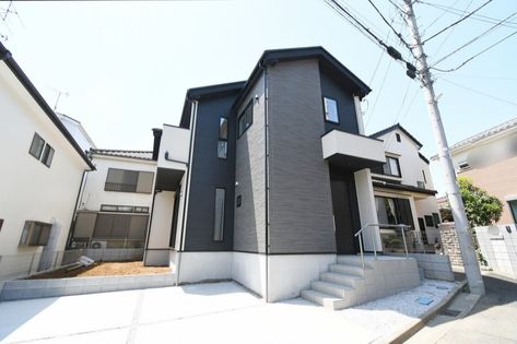 ふじみ野市北野2丁目2期 新築戸建 外観