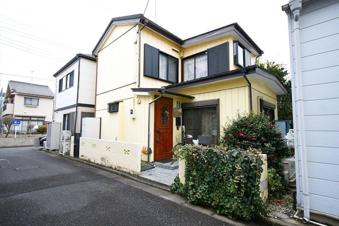 ふじみ野市駒西2丁目 戸建 外観 ふじみ野市駒西2丁目 戸建 外観