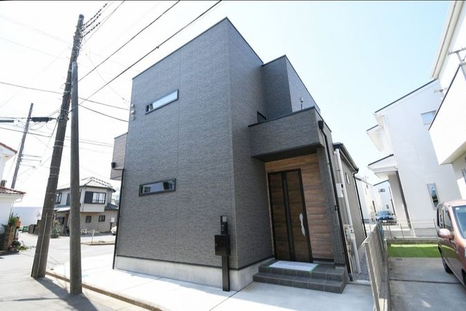 富士見市羽沢2丁目 8期 新築戸建 外観 富士見市羽沢2丁目 8期 新築戸建 外観