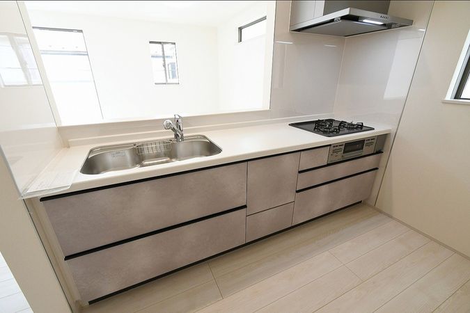 ふじみ野市大井 新築戸建 キッチン ふじみ野市大井 新築戸建 キッチン