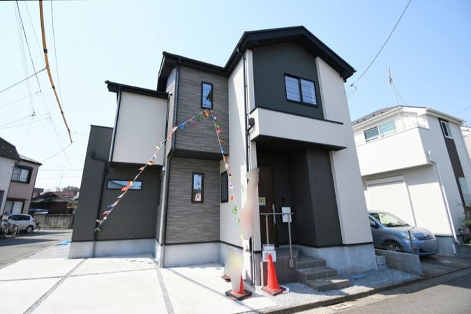 ふじみ野市新駒林4丁目 2期 2号棟 新築戸建 外観 ふじみ野市新駒林4丁目 2期 2号棟 新築戸建 外観