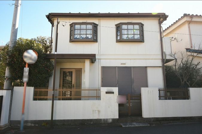 ふじみ野市上福岡3丁目 戸建 外観 ふじみ野市上福岡3丁目 戸建 外観