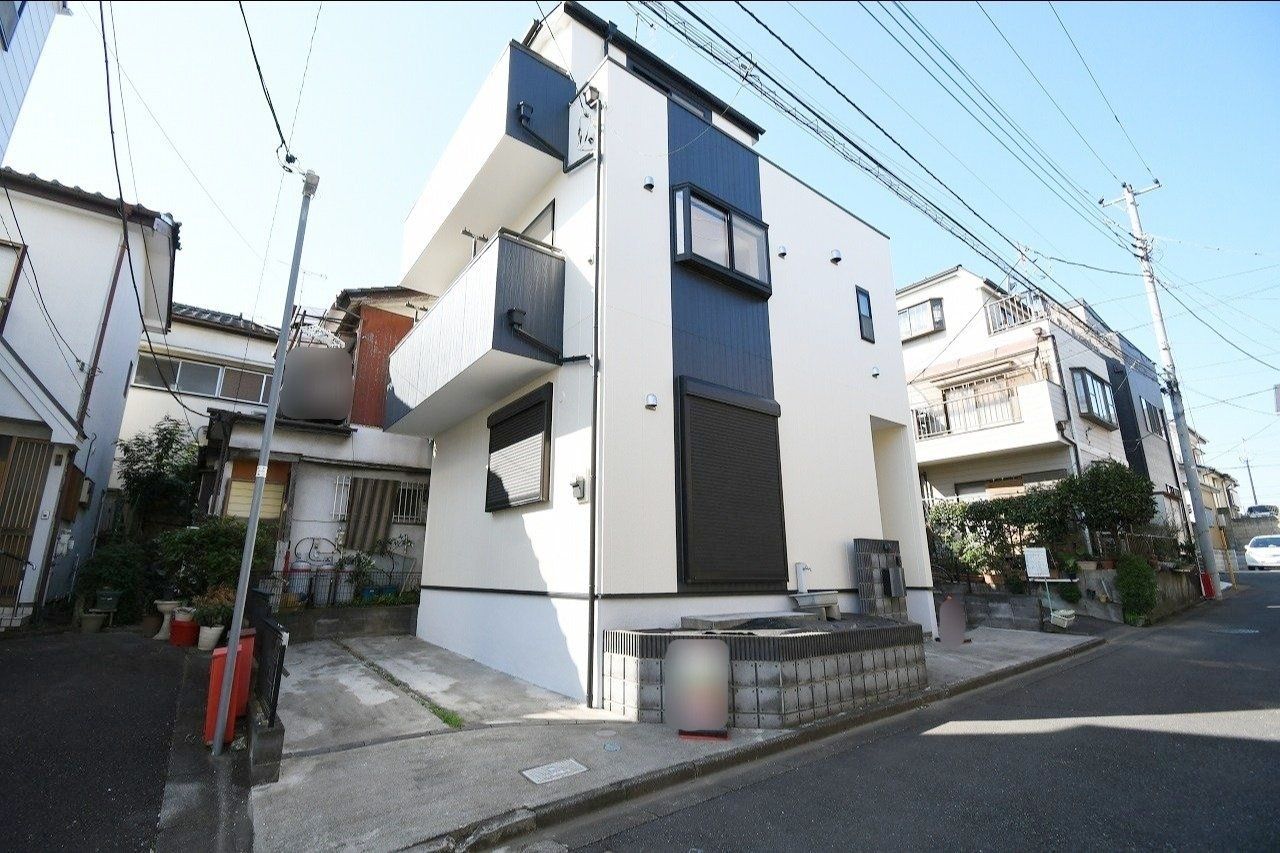 入間郡三芳町大字藤久保 戸建 外観 外観