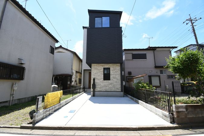 ふじみ野市大原1丁目 戸建 外観 ふじみ野市大原1丁目 戸建 外観