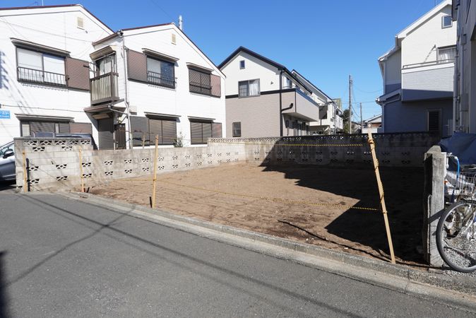 ふじみ野市上福岡4丁目 第12期 新築戸建 外観 ふじみ野市上福岡4丁目 第12期 新築戸建 外観