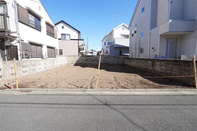 ふじみ野市上福岡4丁目 第12期 新築戸建 外観 ふじみ野市上福岡4丁目 第12期 新築戸建 外観