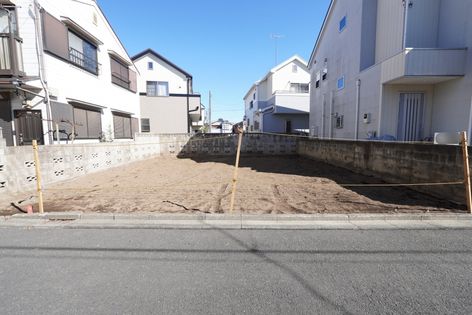 ふじみ野市上福岡4丁目 第12期 新築戸建 外観