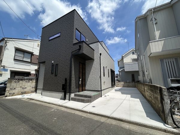 ふじみ野市上福岡4丁目 第12期 新築戸建 外観 ふじみ野市上福岡4丁目 第12期 新築戸建 外観