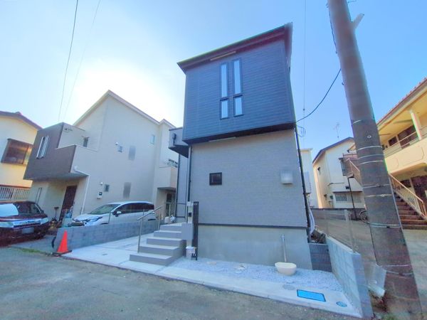 入間郡三芳町藤久保 50期 新築戸建 外観 入間郡三芳町藤久保 50期 新築戸建 外観