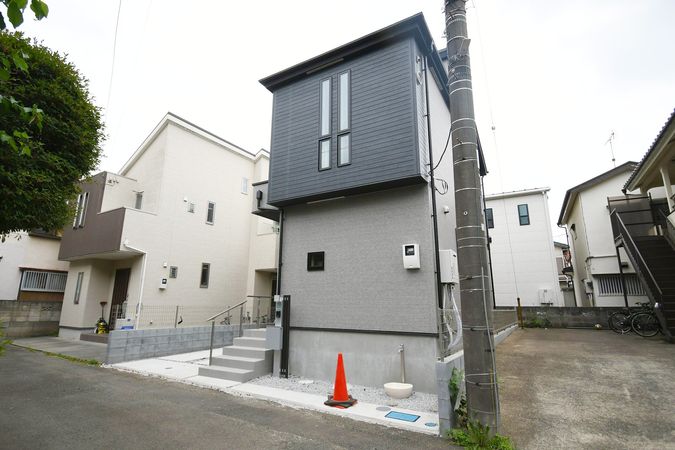 入間郡三芳町藤久保 50期 新築戸建 外観 入間郡三芳町藤久保 50期 新築戸建 外観