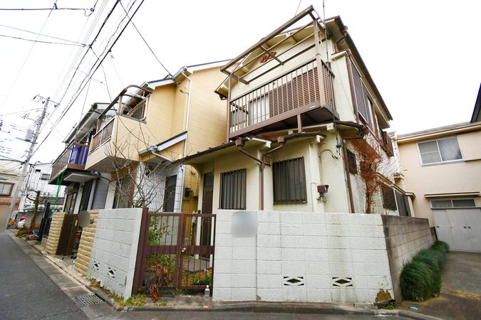 ふじみ野市福岡武蔵野 戸建 外観 ふじみ野市福岡武蔵野 戸建 外観