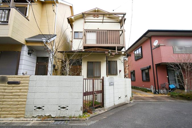 ふじみ野市福岡武蔵野 戸建 外観 ふじみ野市福岡武蔵野 戸建 外観