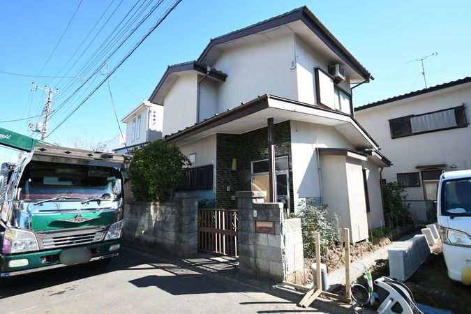 ふじみ野市南台1丁目 新築戸建 外観 ふじみ野市南台1丁目 新築戸建 外観