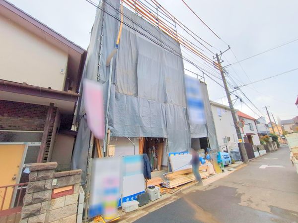 ふじみ野市南台1丁目 新築戸建 外観 ふじみ野市南台1丁目 新築戸建 外観