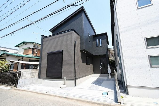 富士見市鶴瀬西3丁目 13期 新築戸建 外観 富士見市鶴瀬西3丁目 13期 新築戸建 外観