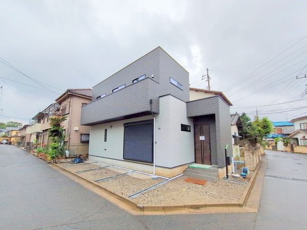 入間郡三芳町藤久保 21期 新築戸建 外観