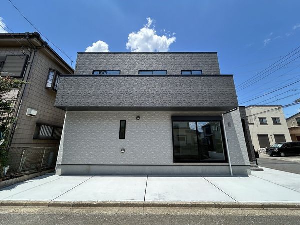 入間郡三芳町藤久保 21期 新築戸建 外観 入間郡三芳町藤久保 21期 新築戸建 外観