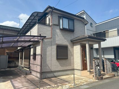 ふじみ野市亀久保 戸建 外観