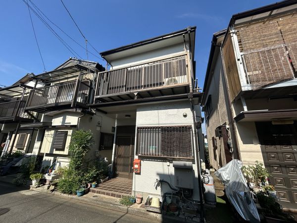 入間郡三芳町大字藤久保 戸建 外観