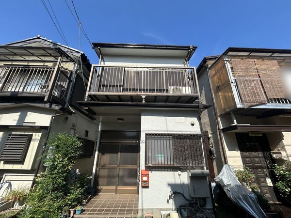入間郡三芳町大字藤久保 戸建 外観