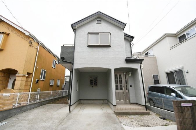 ふじみ野市水宮 中古戸建 外観 ふじみ野市水宮 中古戸建 外観