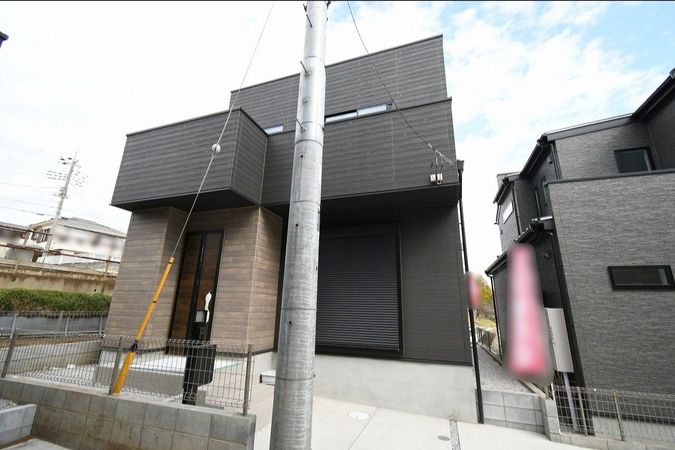 富士見市渡戸1丁目 D号棟 新築戸建 外観 富士見市渡戸1丁目 D号棟 新築戸建 外観