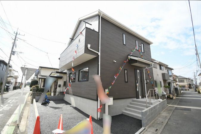 ふじみ野市水宮 第3 新築戸建 外観 ふじみ野市水宮 第3 新築戸建 外観