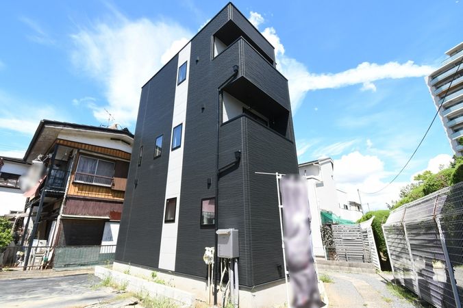 ふじみ野市大原2丁目 戸建 B号棟 外観 ふじみ野市大原2丁目 戸建 B号棟 外観