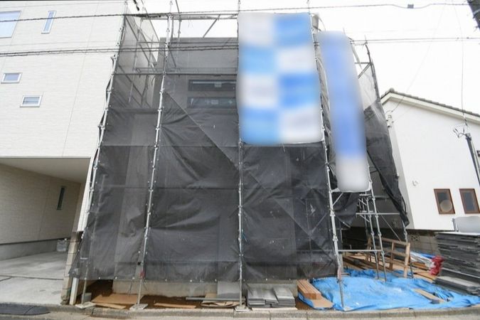 入間郡三芳町大字藤久保 第20期 新築戸建 外観