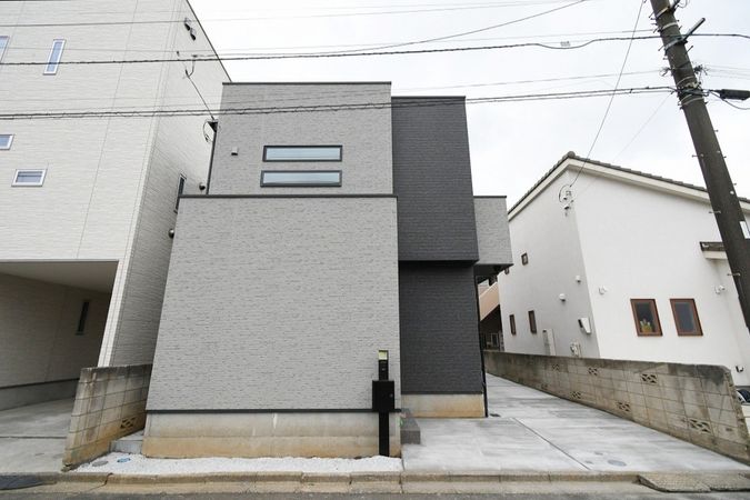 入間郡三芳町大字藤久保 第20期 新築戸建 外観 入間郡三芳町大字藤久保 第20期 新築戸建 外観